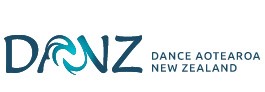 Dance Aotearoa logo