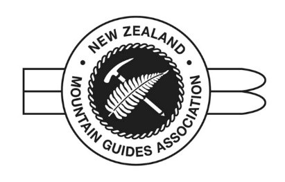 New Zealand Mountain Guides Association logo