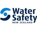 Water Safety New Zealand logo