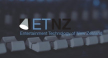 Entertainment Technology of New Zealand logo