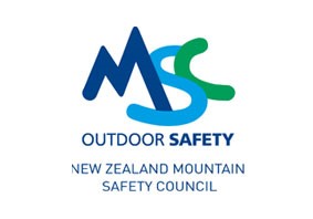 New Zealand Mountain Safety Council logo