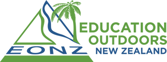 Education Outdoors New Zealand logo