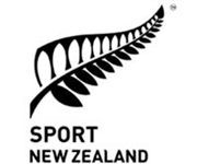 Sport New Zealand logo